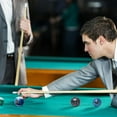 thumbnail image 6 of GSE Games & Sports Expert 2-1/4" 4.3oz in Weight Billiard Pool Ball Set for Pool Table, Game Rooms, Bars - Pearl Style, 6 of 8
