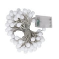 thumbnail image 1 of SHINYPASING Decorative String Lights for Patio Umbrella Brighten Area Assorted Color 1Set, 1 of 7