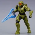 thumbnail image 4 of 2024 Hot Sale 18cm Halo Infinite Master Chief Mjolnir Mk Vi 1/12 Scale Action Figure Re:edit Gen.3 117 Ko‘s 1000 Model Gift Toys, 4 of 6