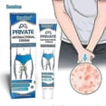thumbnail image 4 of Ungüento, 1~5x Crema íntima para hombres para aliviar la picazón y la balanitis en hombres, suave,, 4 of 5