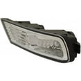 thumbnail image 4 of For Acura MDX 2010 2011 2012 2013 Fog Light Unit Driver Side | CAPA | Replacement For AC2594101 | 33951-STX-A11, 4 of 6