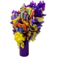 thumbnail image 3 of Fun-Size Mini Candy Variety Assortment Candy Bouquet, 3 of 7