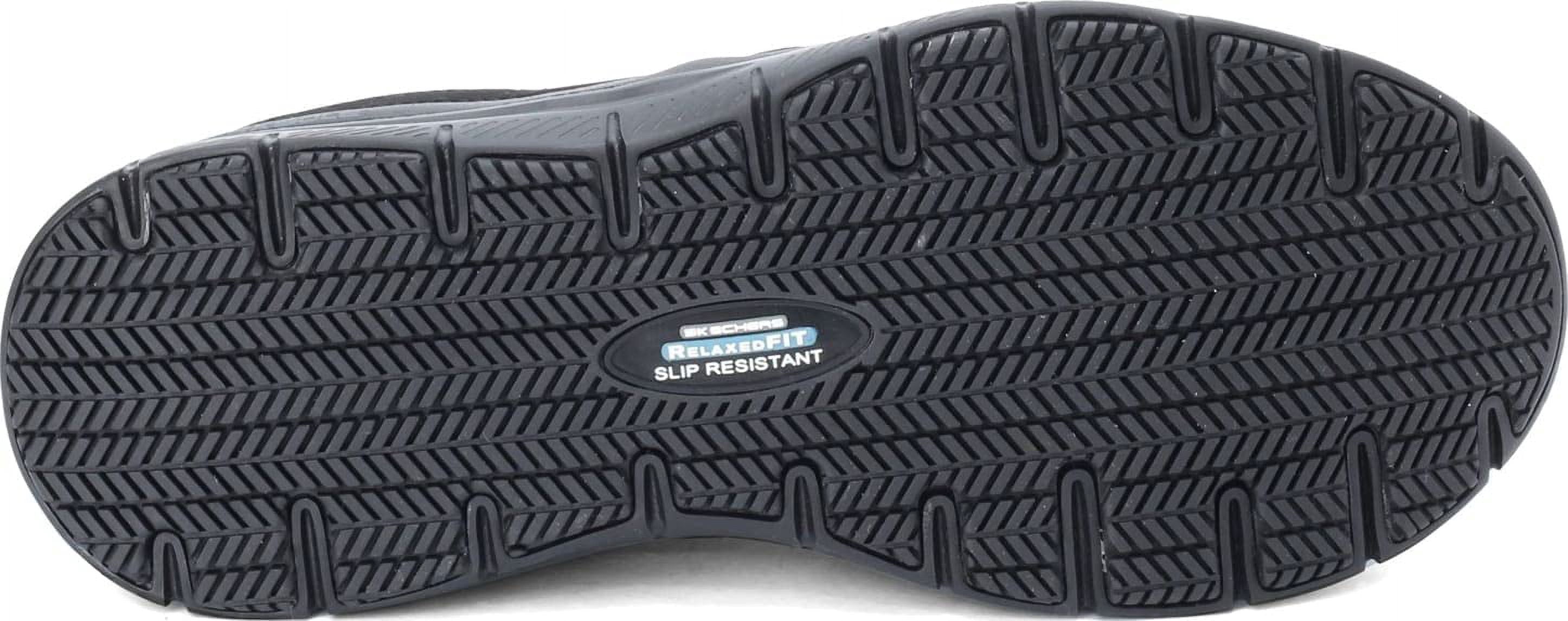 Skechers Work Men's McAllen Slip Resistant Work Shoes - Wide Available