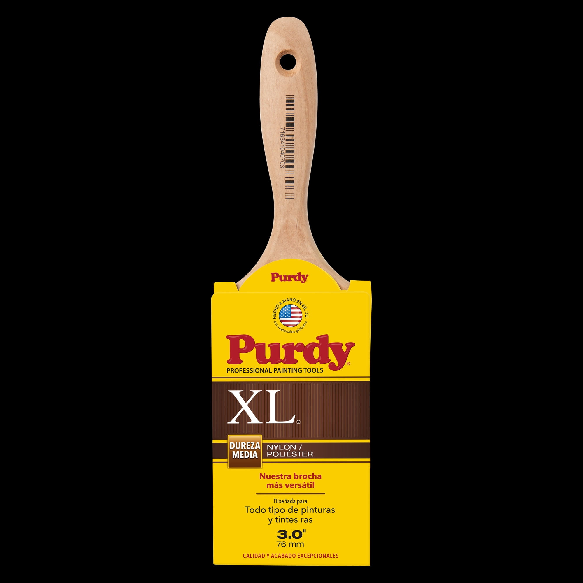 Purdy XL Sprig, 3 in.