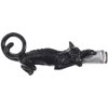 Alchemy Gothic Cat Sìth Hair Slide