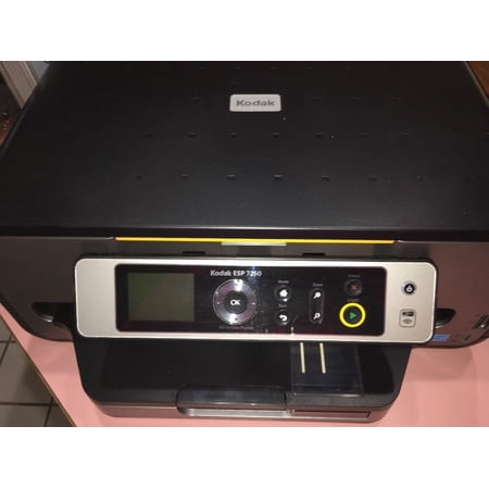 Kodak Esp 7250 All In One Color Inkjet Printer