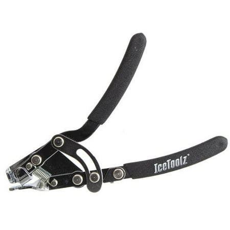 IceToolz Fourth-Hand Cable Puller/Pliers With Lock