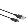 Hydanny MICRO 3A 1m FourCore Pure Copper PVC Wire Fast Charging Cable