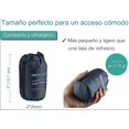 thumbnail image 3 of Sueño ultraligero para viajar o acampar: plegable, compacto, con sueño, cómodo y colocado ergonómicamente para brindar soporte al cuello y la cintura, 3 of 5
