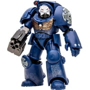 McFarlane Warhammer 40,000 Ultramarines Terminator MEGA Action Figure