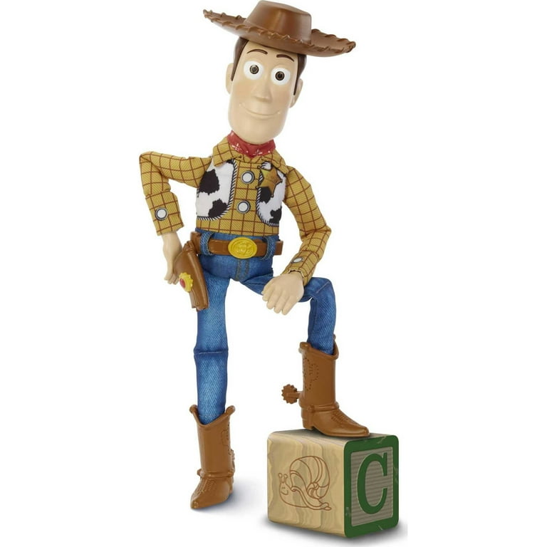 TOY STORY Signature Collection Woody THINKWAY TOYS English Version