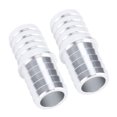 thumbnail image 1 of Adaptateur de Raccord de Tuyau 3/4 à 3/4 Po, Radiateur en Alliage d'Aluminium Intercooler Réparation pour Tuyau d'Aspirateur, 1 of 7
