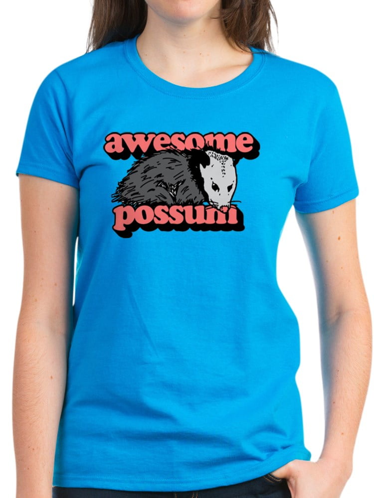 awesome possum shirt