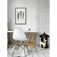 thumbnail image 6 of Parvez Taj Textured Feathers Framed Wall Art, 6 of 6