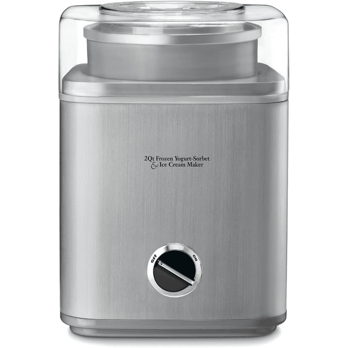 Cuisinart アイスクリームメーカー 2クォート Cuisinart 2 Quart Ice Cream Maker – Gygi