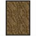 thumbnail image 2 of Fresh Brew 3'10" x 5'4" Area Rug In Color Mocha, 2 of 2
