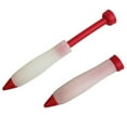 thumbnail image 1 of Naiovety Bolígrafo de silicona para decoración de pasteles, portátil, profesional, decorativo, DIY, exprimidor de repostería sin olor, accesorios para Herramientas y accesorios para hornear 1 PC Naiovety JJ9712-00, 1 of 6