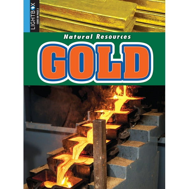 Natural Resources Gold (Hardcover)