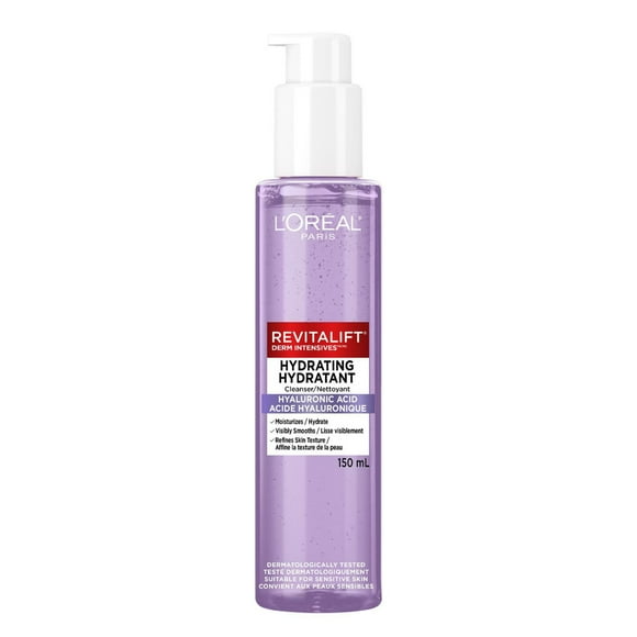 L'Oréal Paris Hydrating Face Cleanser