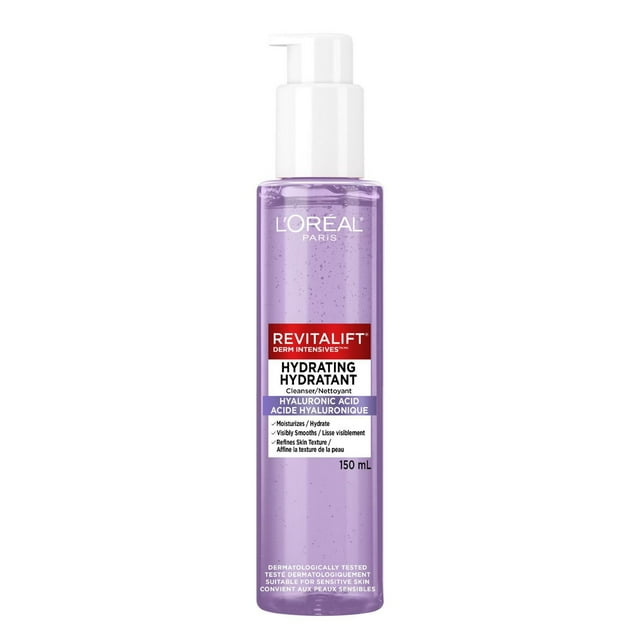 L'Oréal Paris Nettoyant Hydratant pour le Visage