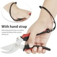 thumbnail image 4 of 1PC Durable Garden Pruning Shears Gardening Secateurs Plant Flower Tree Branch Cutter Grafting Tool Scissors, 4 of 9