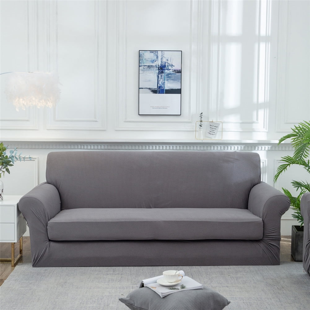 Premium Water Repellent Sofa Cover High Stretch Couch Slipcover Super
