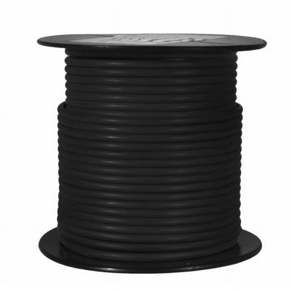 100 ft. GPT Primary Wire, Black - 14 Gauge