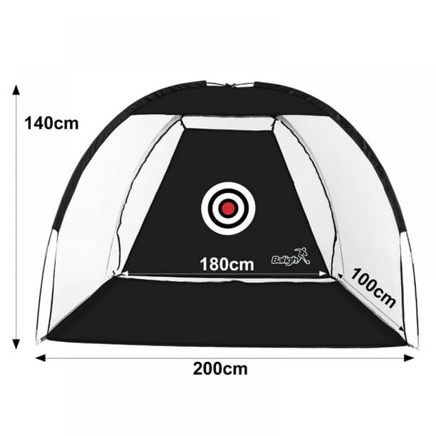 Balight Golf Practice Net Golf Nets for Backyard Driving Golf Cutting