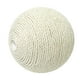 thumbnail image 5 of Juguete interactivo para gatos, juguete para mascotas para gatos pequeños y medianos, pelota de sisal para atrapar gatos. blanco, 5 of 9