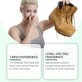 thumbnail image 6 of MMJ Shoe and Sock Deodorant Spray 100ml Eliminates Odor with Nanotechnology for Sneakers Boots, 6 of 9