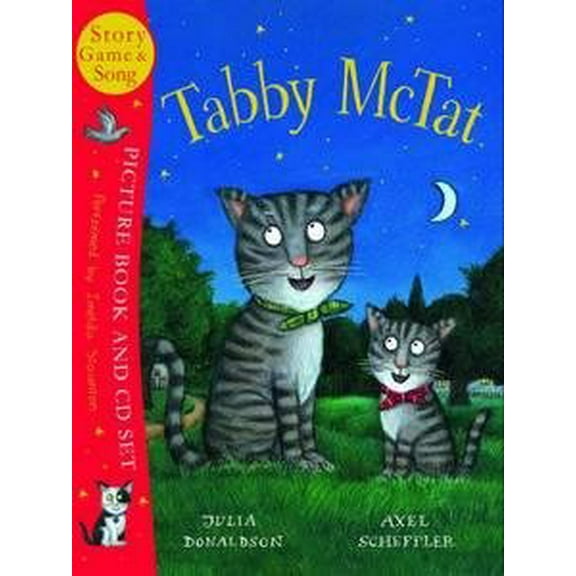 Tabby McTat