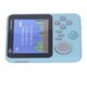 thumbnail image 1 of Consola De Juegos Portátil, Varios Juegos, Máquina De Juegos, Pantalla Colorida, Peso Ligero, Pantalla De 3,5 Pulgadas Para Regalo De Cumpleaños ANGGREK Azul, 1 of 8