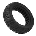 thumbnail image 4 of <p>Electric Scooter Tire Rubber Scooter Tire Tubeless Scooter Tire 10 Inch Electric Scooter Tire 10x2.7-6.5 Explosion Proof Rubber Solid Tire Tubeless Tire Replacement</p>, 4 of 7