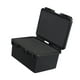 thumbnail image 1 of Caja de herramientas de instrumentos, organizador de equipos, luz, protector con inserto de esponja, estuche de almacenamiento duro para la limpieza, 1 of 9