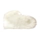thumbnail image 4 of Alfombra de felpa en forma de corazón, alfombra lavable para mesita de noche, novedad, regalo de cumpleaños, alfombra pequeña antideslizante para, 4 of 8