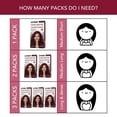 thumbnail image 3 of Paradyes Ruby Rush No Bleach Glossy Hair Tint, 3 of 9