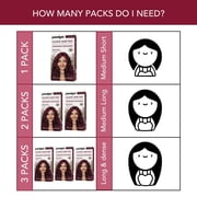 Paradyes Ruby Rush No Bleach Glossy Hair Tint