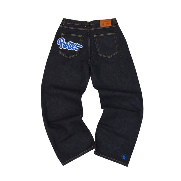 Pantalones Retro americanos de Hip Hop para hombre, Pantalones rectos informales de verano callejero, pantalones elásticos estampados Unisex