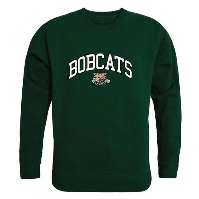 W Republic 541-360-FOR-04 Sweat-Shirt à Col Rond pour Hommes sur le Campus de l'Université&44; Forêt Blanche - Extra Large