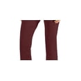 thumbnail image 3 of Alfani Women's Tummy Control Pull On Skinny Pants  Red Size 18, 3 of 3