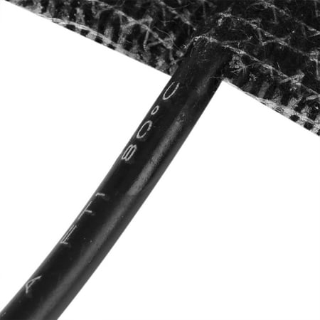 - Anauto 1 PCS Black 5V USB Carbon Fiber Heating Mat 20*10cm Mouse Pad Warm Blanket,USB Heating Film, USB Heating Mat