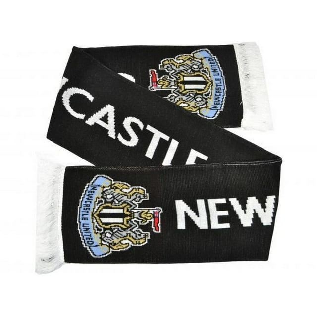 Newcastle United FC Scarf
