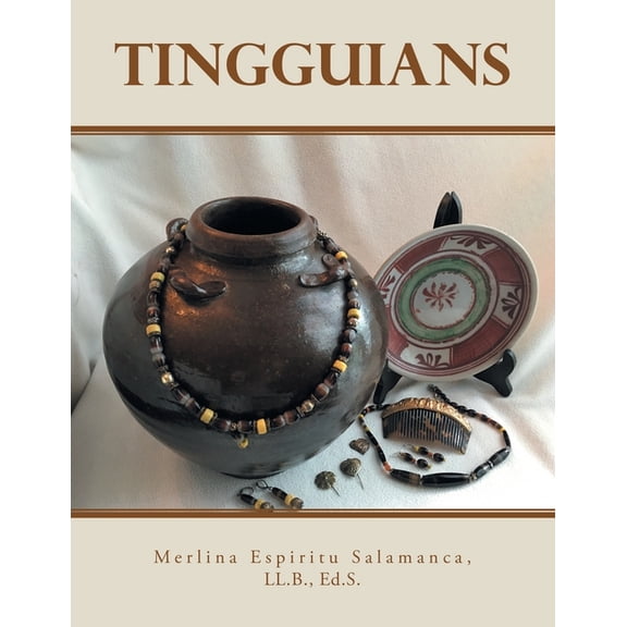 Tingguians, (Paperback)