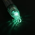 thumbnail image 2 of Flash Pesca LED Con Señuelo Que Atrae Peces Submarinos (luz) (17 Cm) Verde, 2 of 5