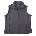 thumbnail image 1 of Woman's fleece Vest Polar Fleece Vest for Woman with Zippered Pockets, 1 of 2