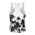 thumbnail image 4 of Aloohaidyvio Tank Tops for Men Big and Tall,2024 New Men's Sleeveless Shirt Quick Dry Workout Swim Shirt Gym Muscle Athletic Beach Tank Top, 4 of 4
