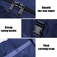 thumbnail image 4 of Moving Packing Bags Oxfords Cloth Large Capacity Travel Storage Bags Luggage Bags Checked Luggage Bags Home Storage Bags, 4 of 6