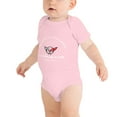 thumbnail image 4 of SUNBELTGIFTS C5 Corvette Baby short sleeve snap bottom One Piece, perfect for the youngest fan, 4 of 4