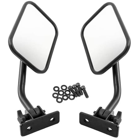 Off Road Mirrors For Trucks & Jeeps - ORW