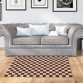 thumbnail image 5 of Cheers US Area Rug, Doormat Floor Mat Nursery Rugs, Children Play Rug Carpet Tub Shower Bath Rug, Checkerboard Throw Rugs Runner Exercise Mat, Indoor/Outdoor Entryway Mat, 5 of 7
